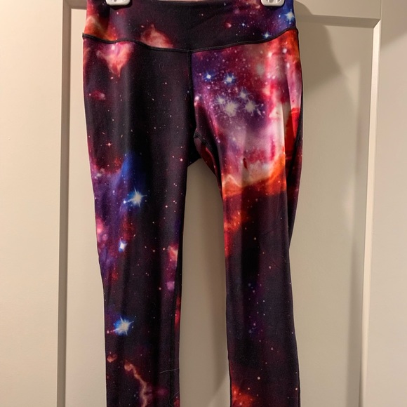 reebok galaxy leggings